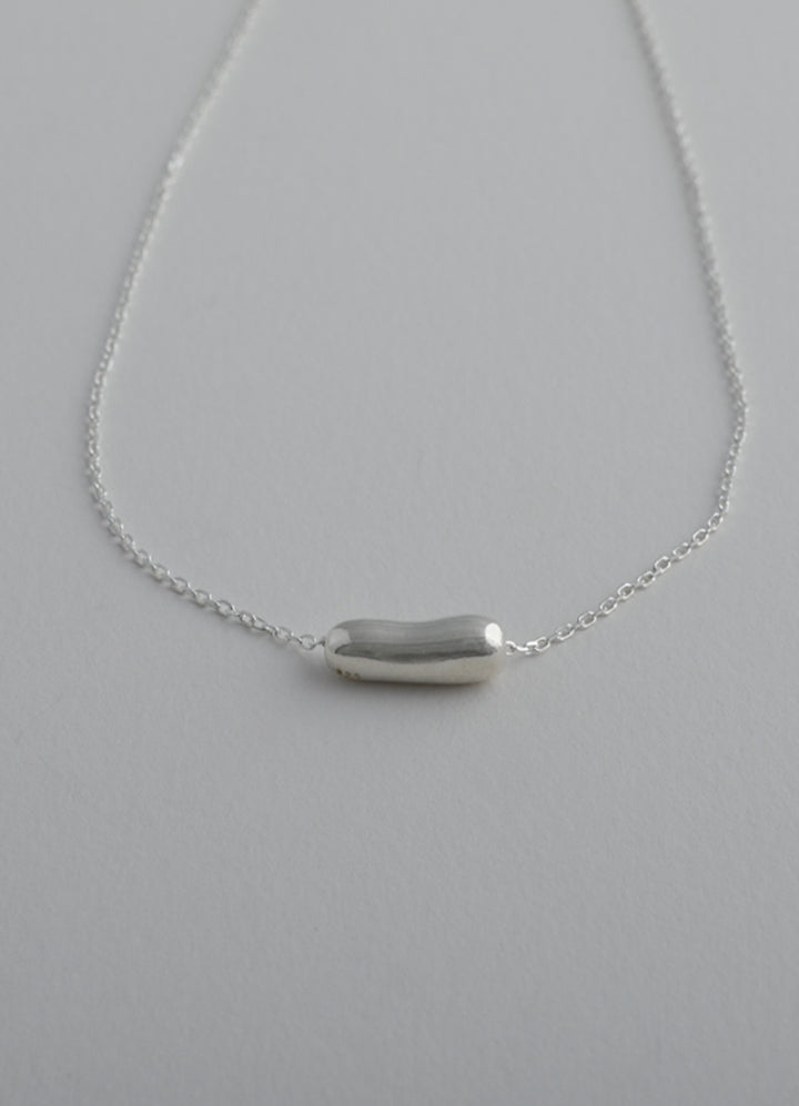 スティックネックレス (SV) MATOI