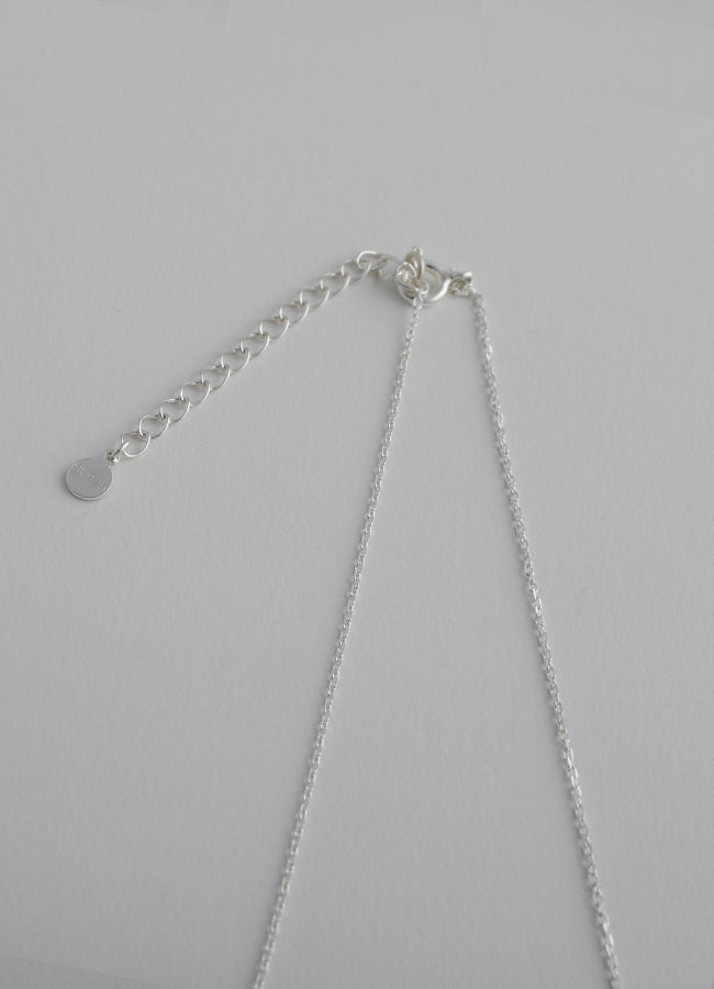 スティックネックレス (SV) MATOI