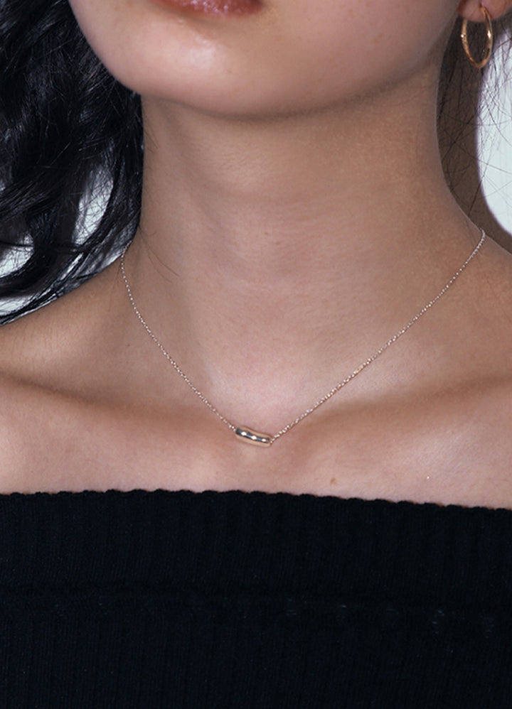 スティックネックレス (SV) MATOI