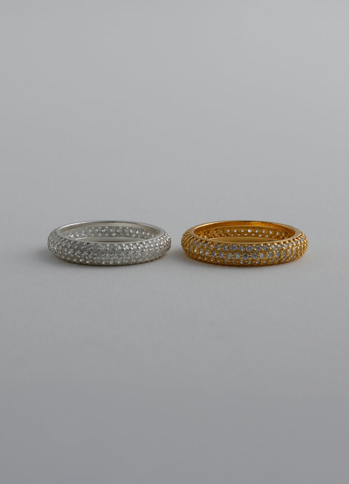 ラインジルコニアワイドリング (SV) Toii