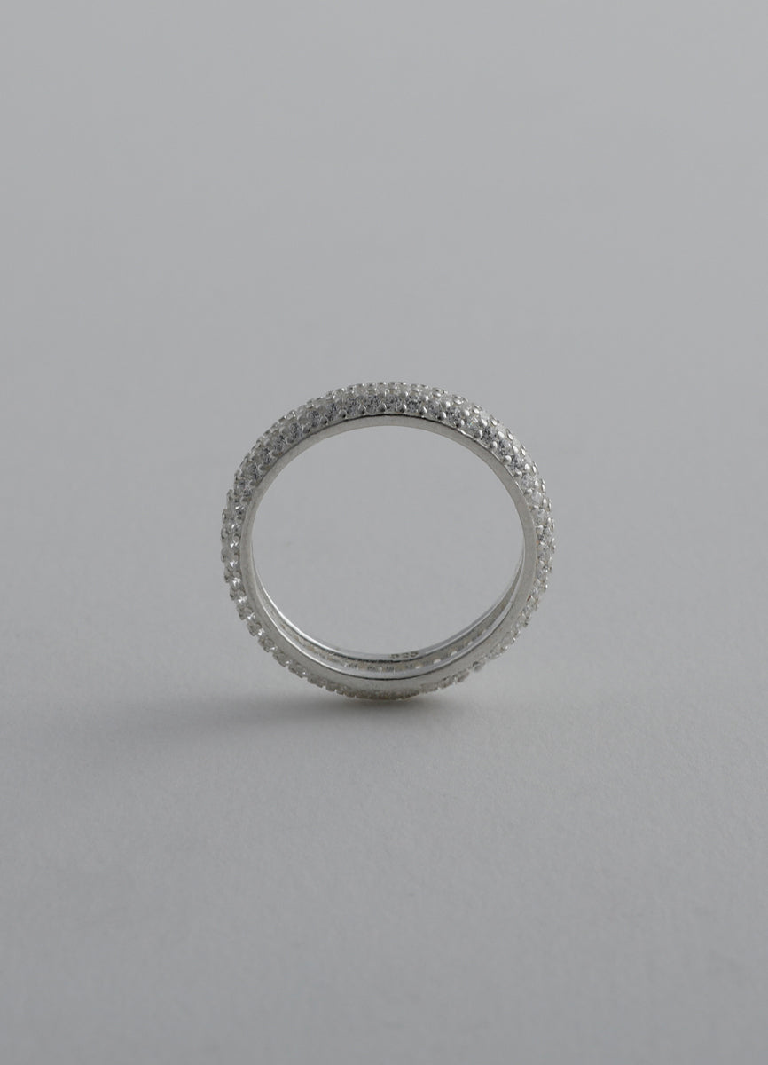 ラインジルコニアワイドリング (SV) Toii