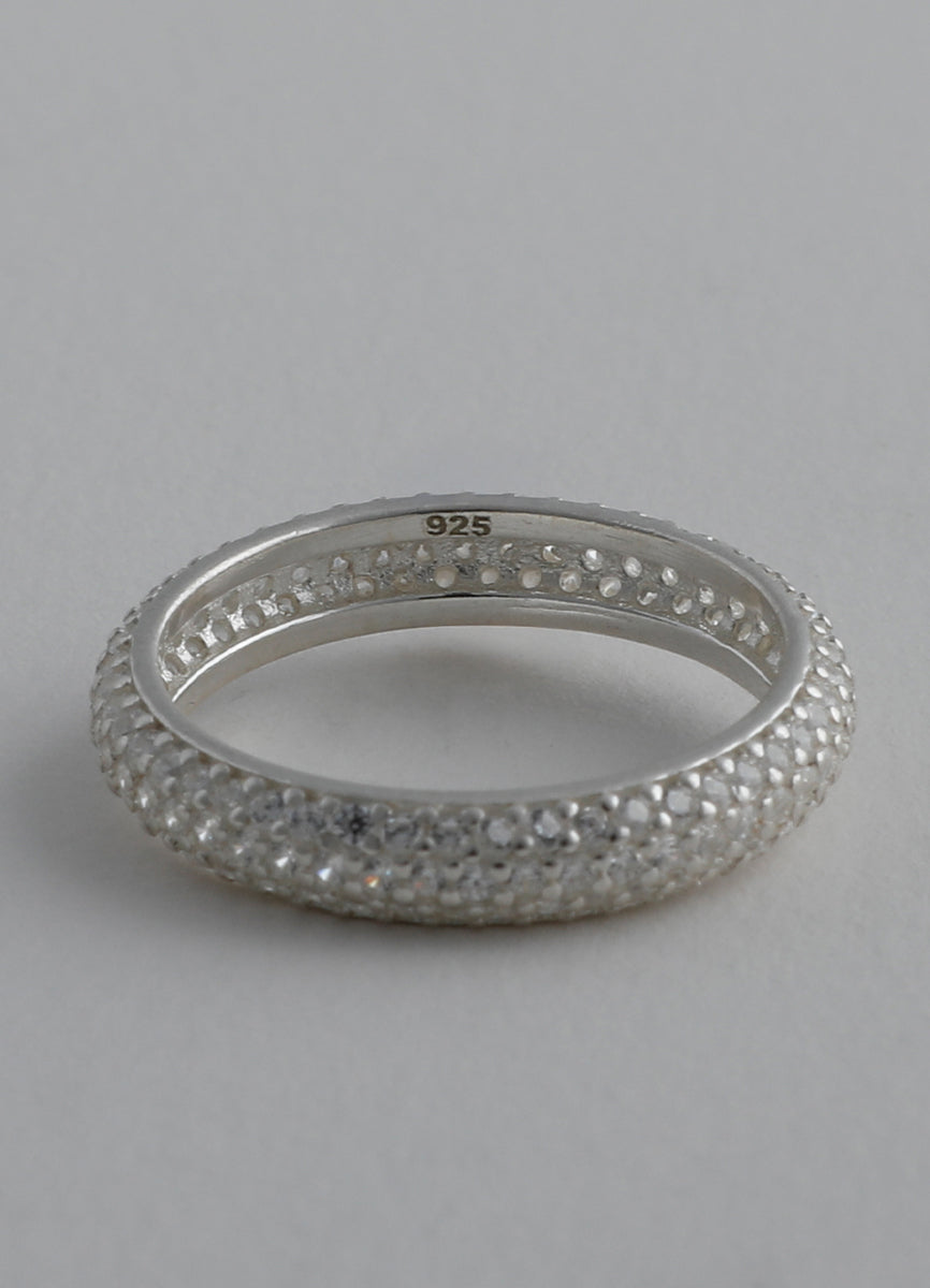 ラインジルコニアワイドリング (SV) Toii