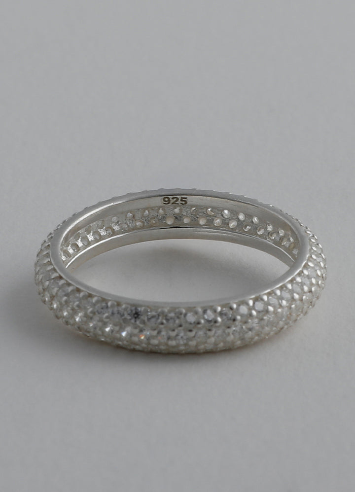 ラインジルコニアワイドリング (SV) Toii