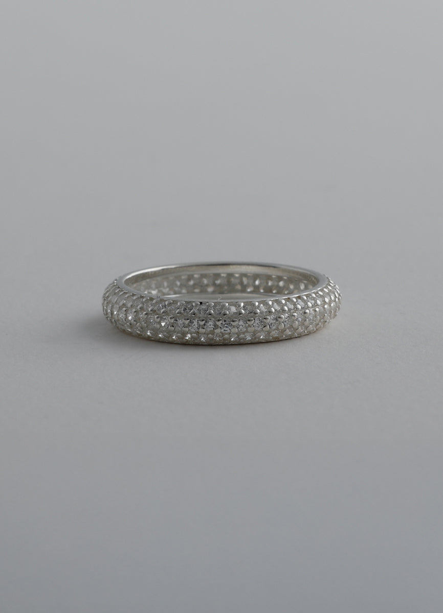 ラインジルコニアワイドリング (SV) Toii