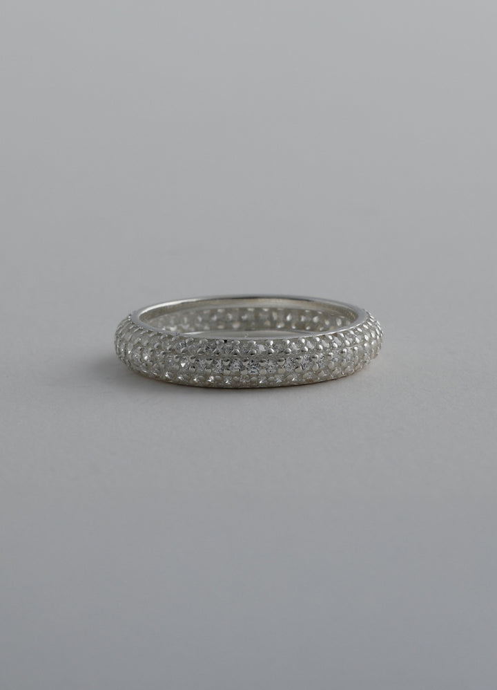 ラインジルコニアワイドリング (SV) Toii