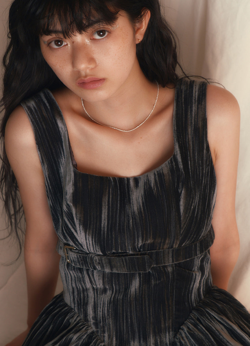 スターチェーンネックレス (SV) Toii