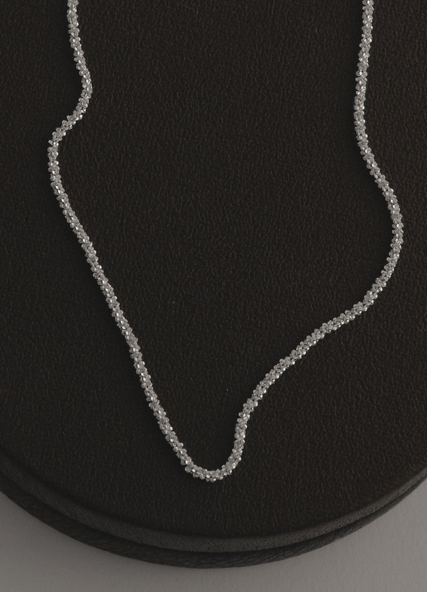 スターチェーンネックレス (SV) Toii