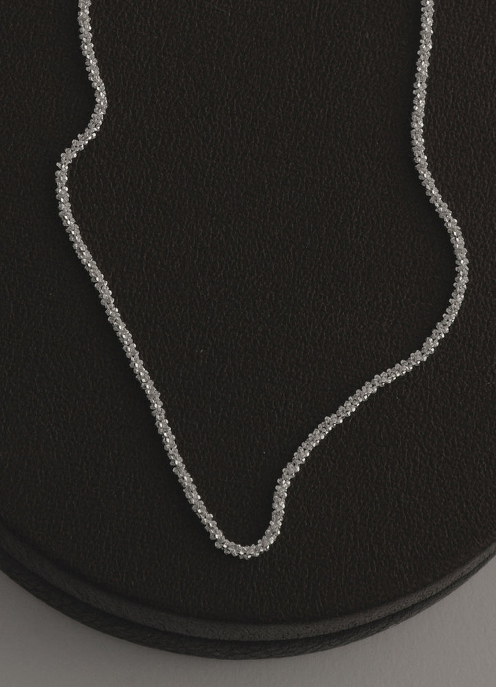 スターチェーンネックレス (SV) Toii