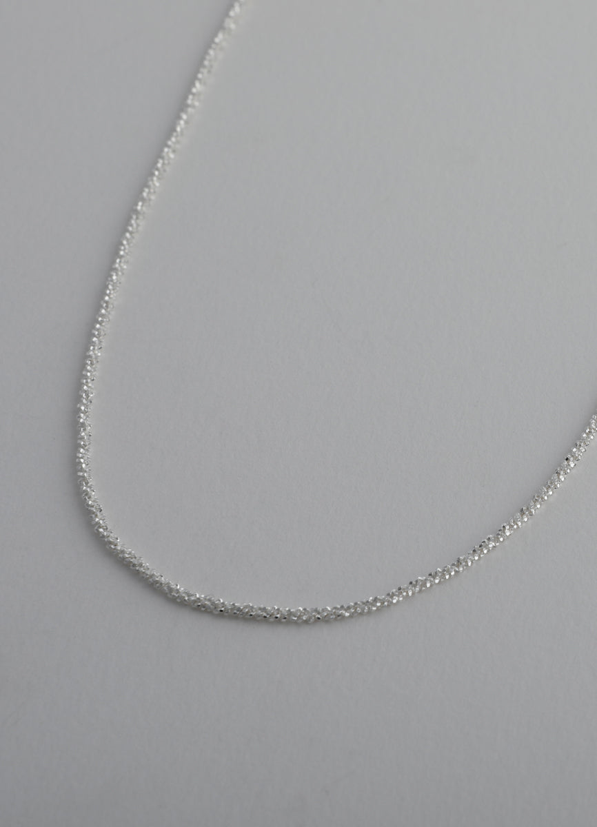 スターチェーンネックレス (SV) Toii