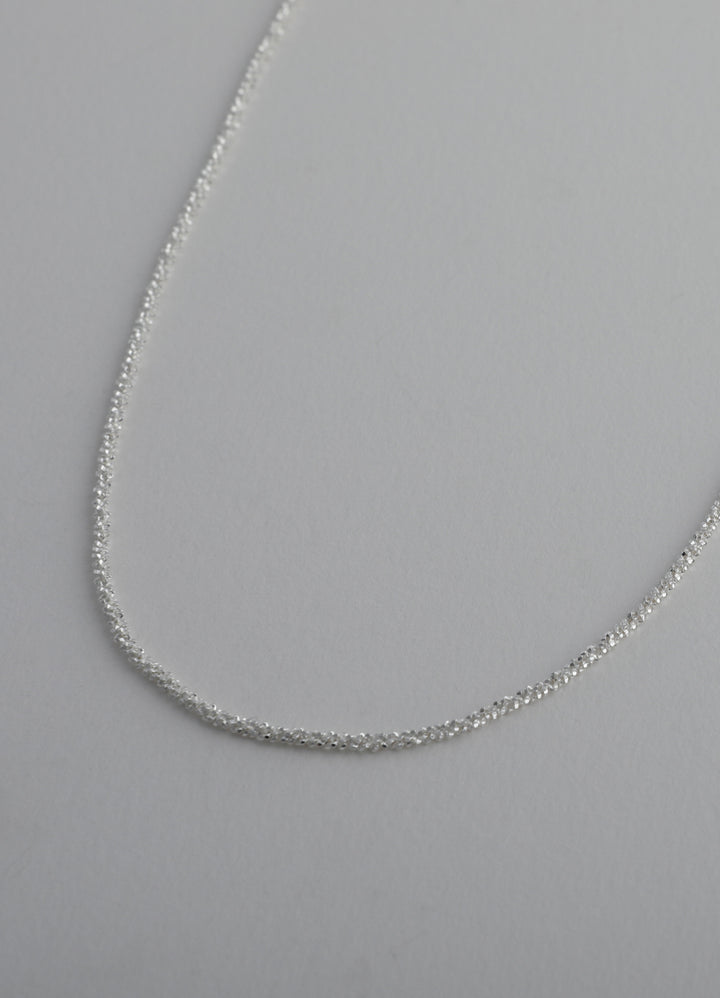 スターチェーンネックレス (SV) Toii