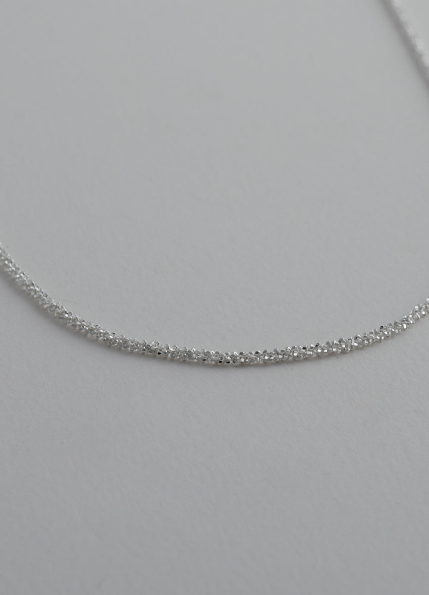 スターチェーンネックレス (SV) Toii