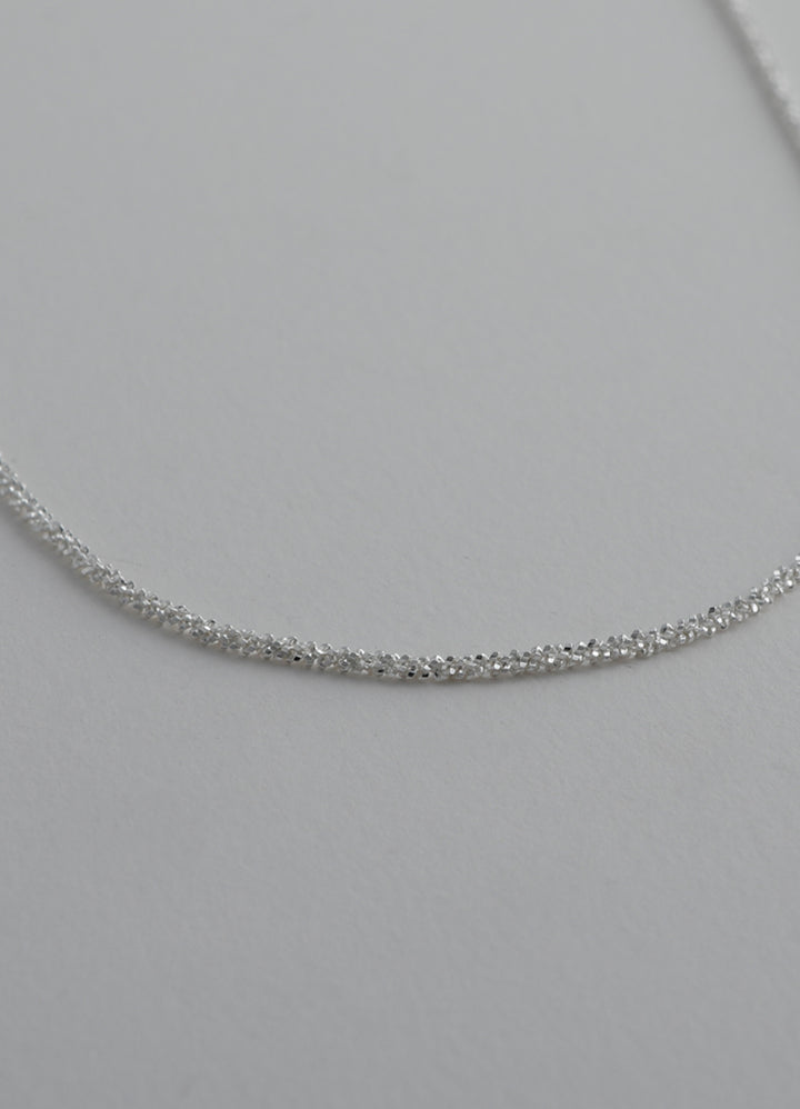 スターチェーンネックレス (SV) Toii