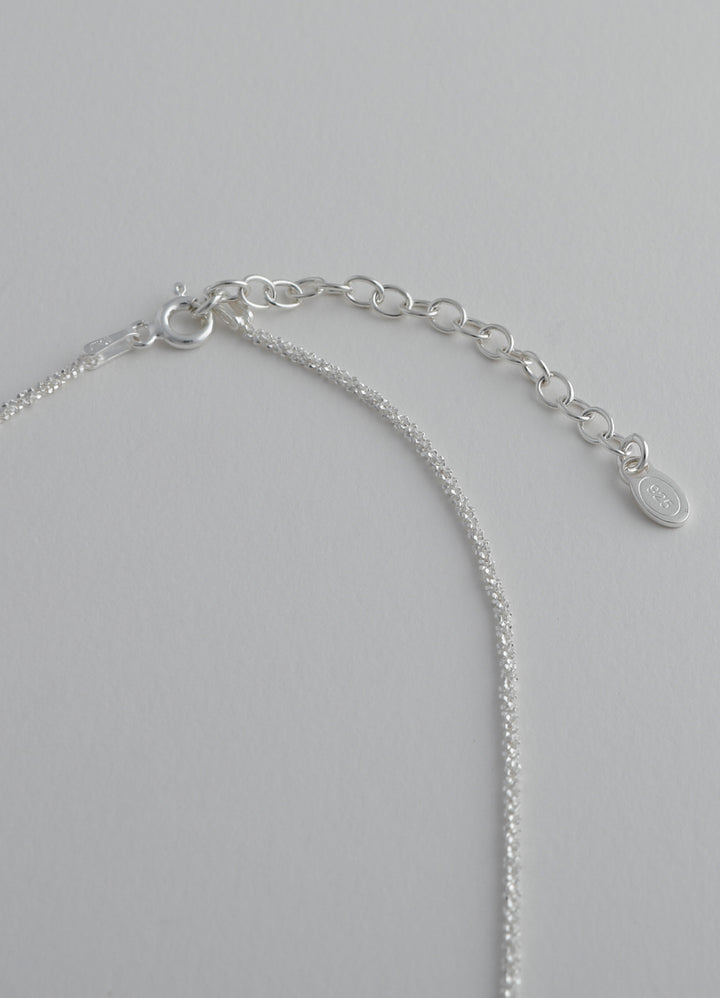 スターチェーンネックレス (SV) Toii