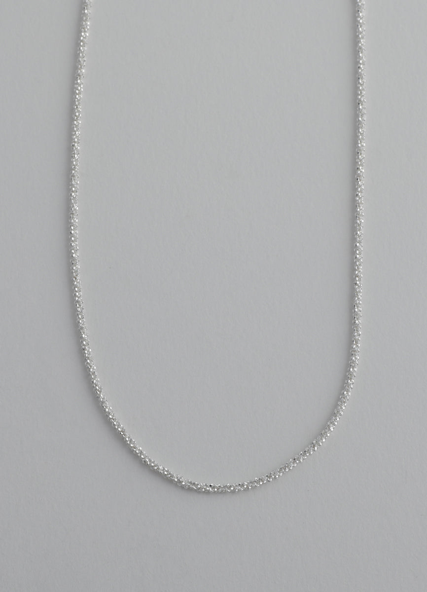 スターチェーンネックレス (SV) Toii