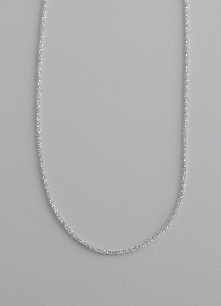 スターチェーンネックレス (SV) Toii