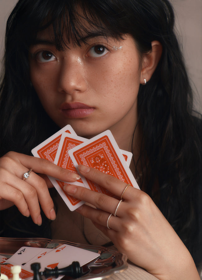 ラインジルコニアリング (SV) Toii