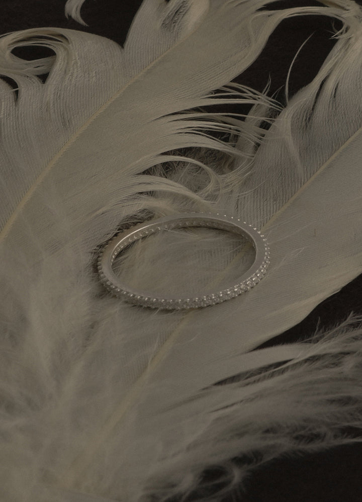 ラインジルコニアリング (SV) Toii