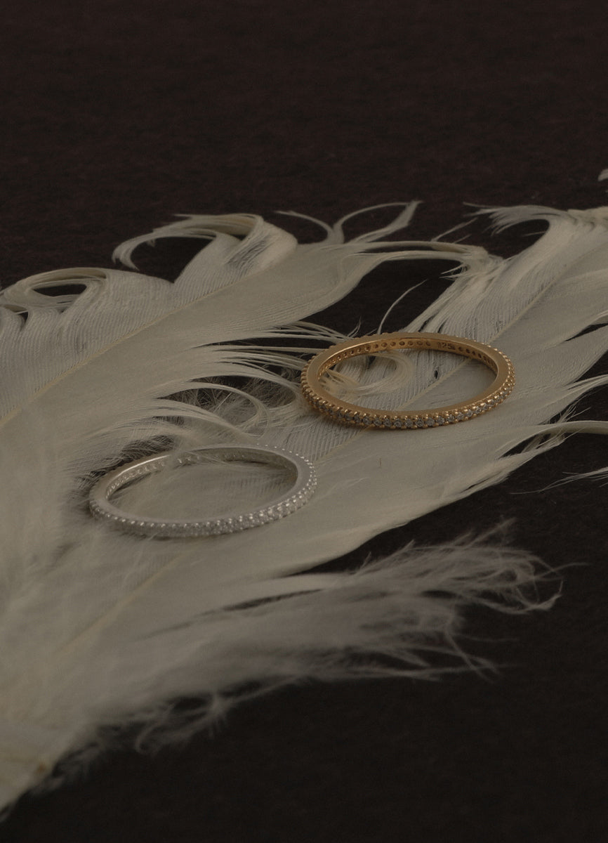 ラインジルコニアリング (16KGP) Toii