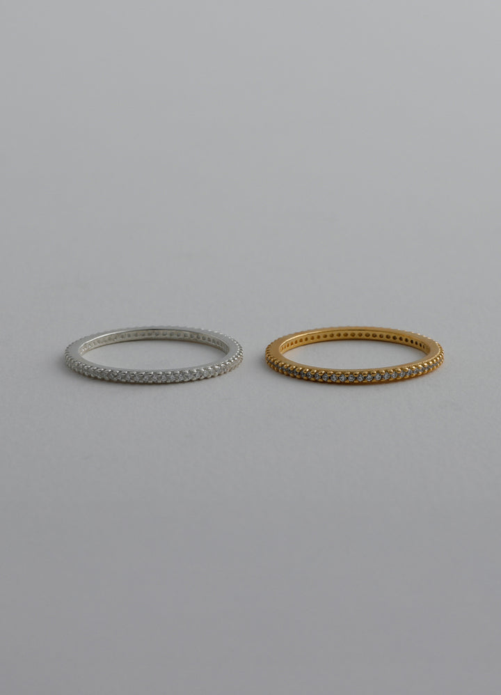 ラインジルコニアリング (SV) Toii