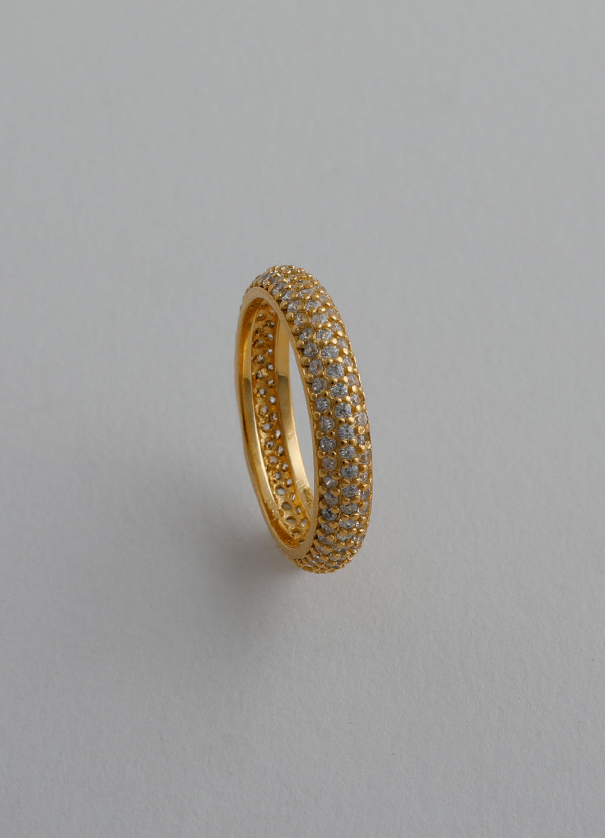 ラインジルコニアワイドリング (16KGP) Toii