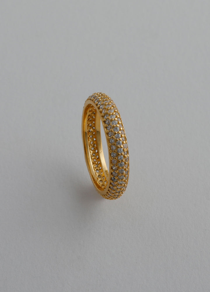 ラインジルコニアワイドリング (16KGP) Toii