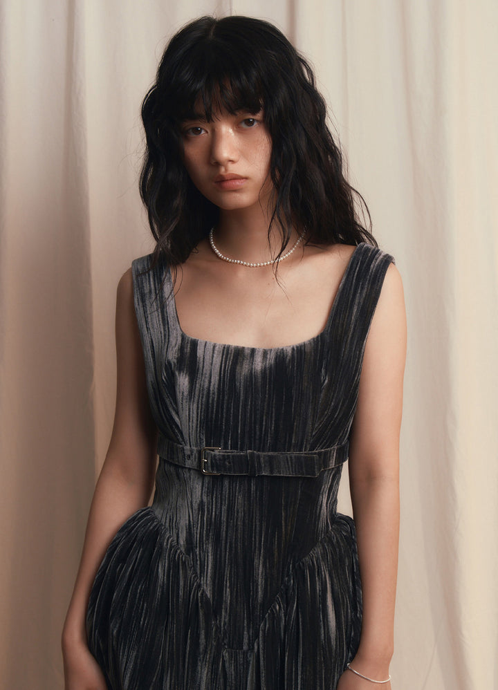 淡水パールネックレスS Toii