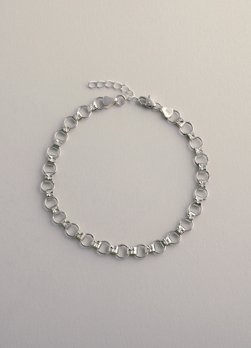 スターブレスレット (SV) Teilen