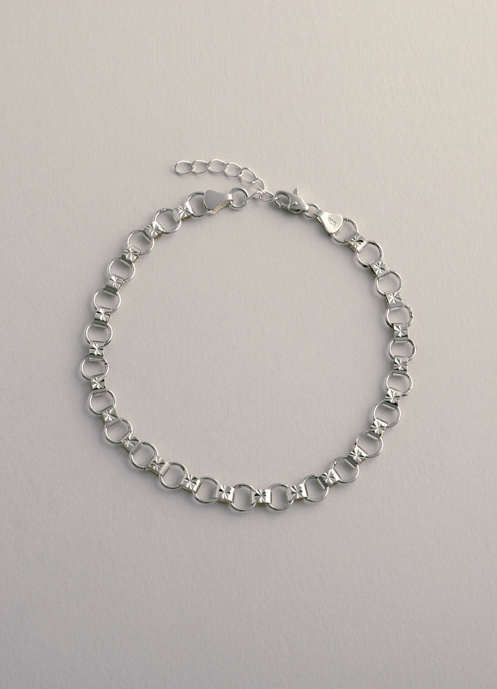 スターブレスレット (SV) Teilen