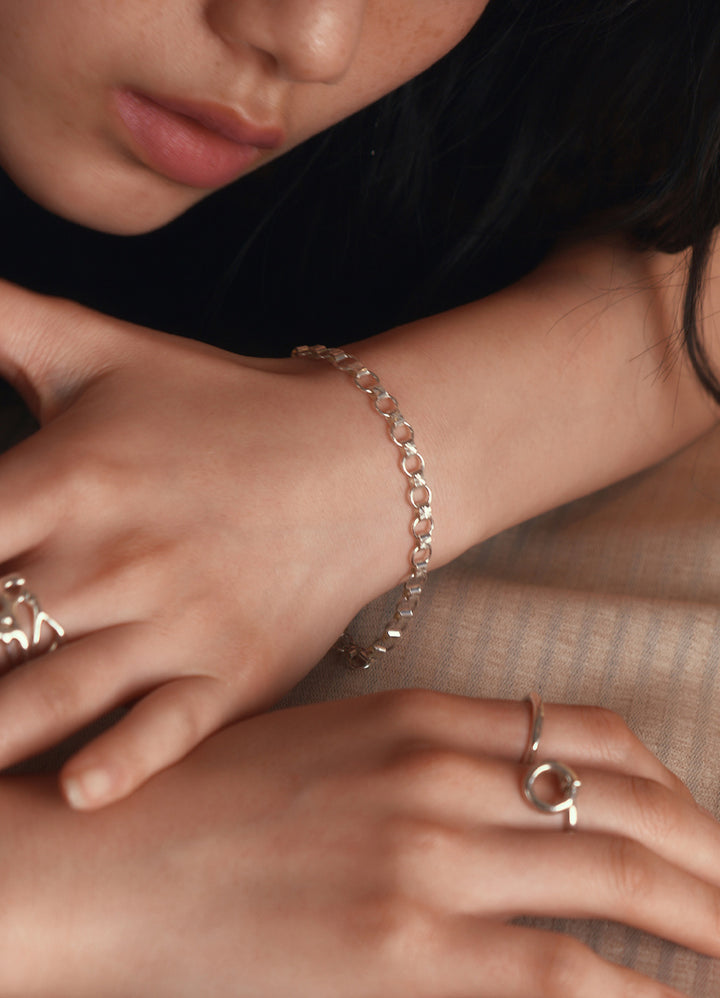 スターブレスレット (SV) Teilen