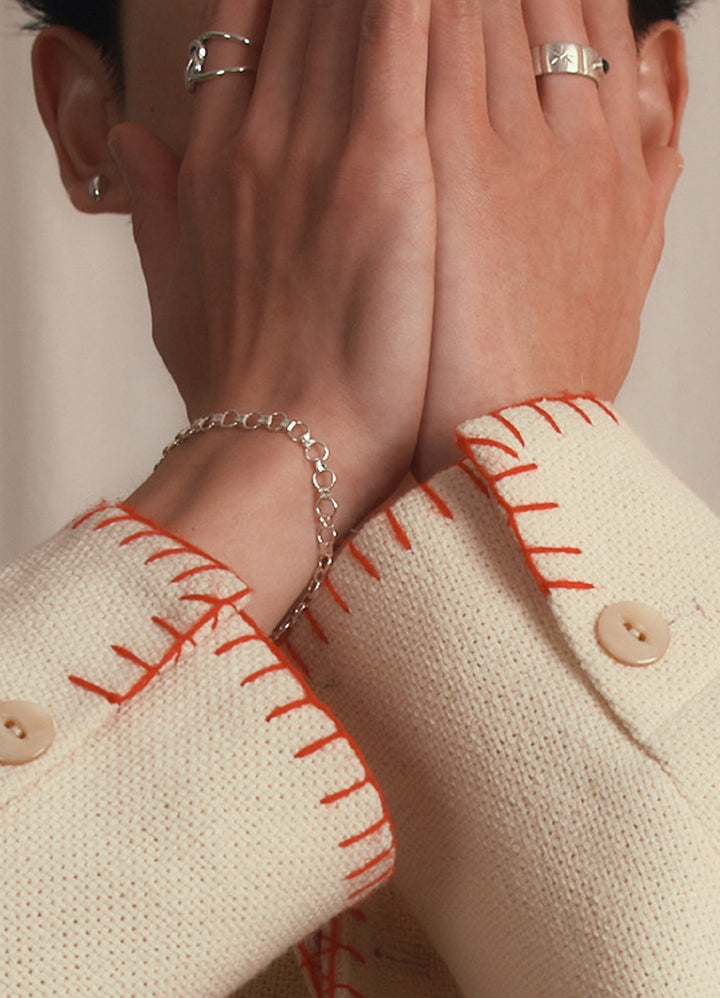 スターブレスレット (SV) Teilen