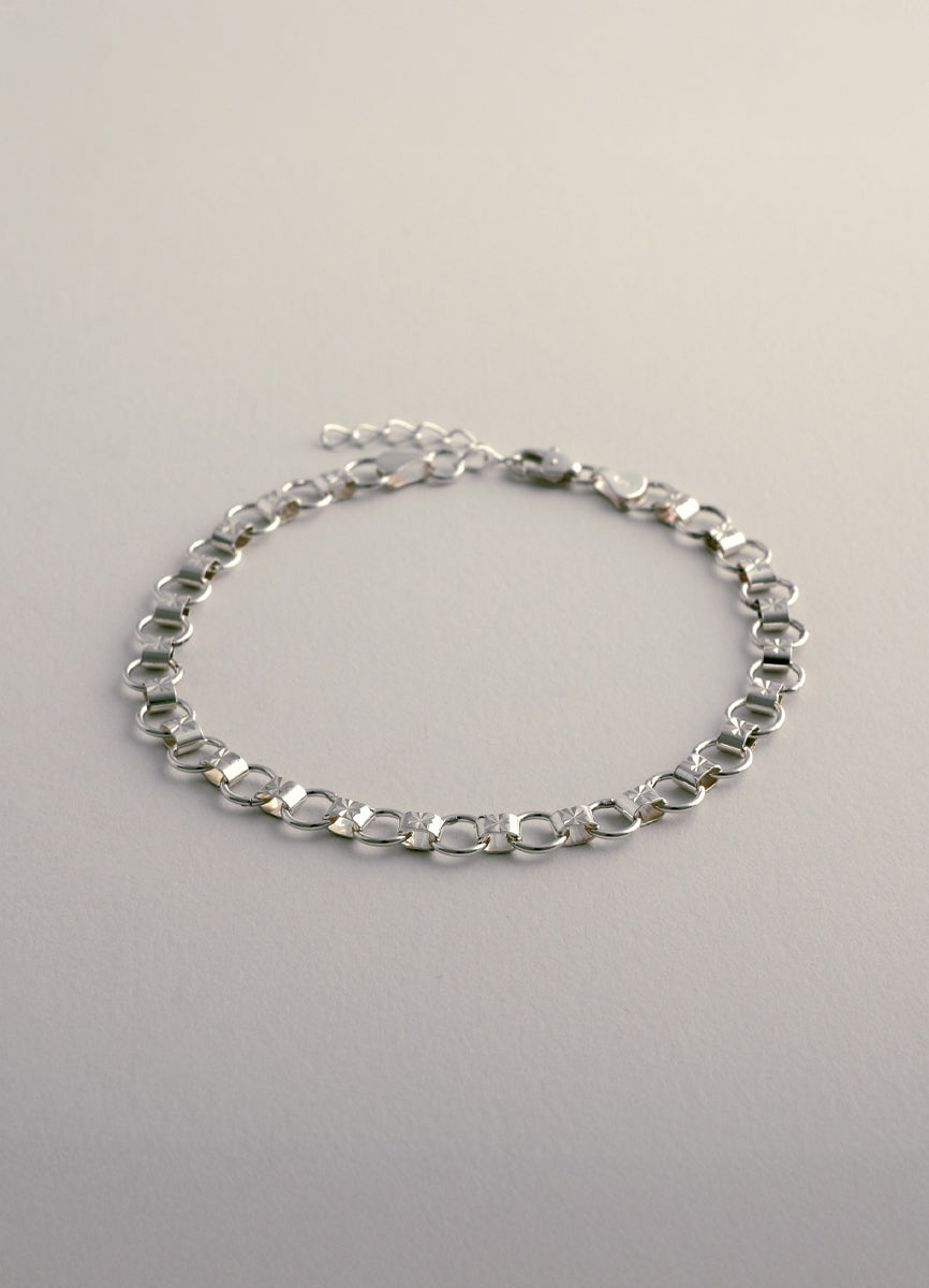 スターブレスレット (SV) Teilen