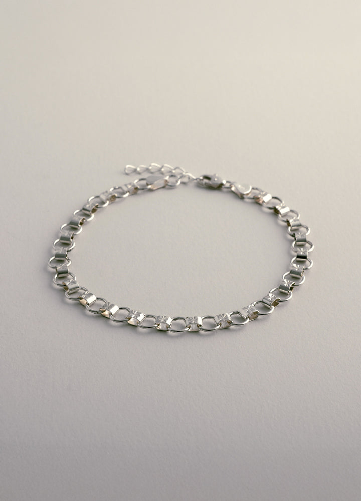 スターブレスレット (SV) Teilen