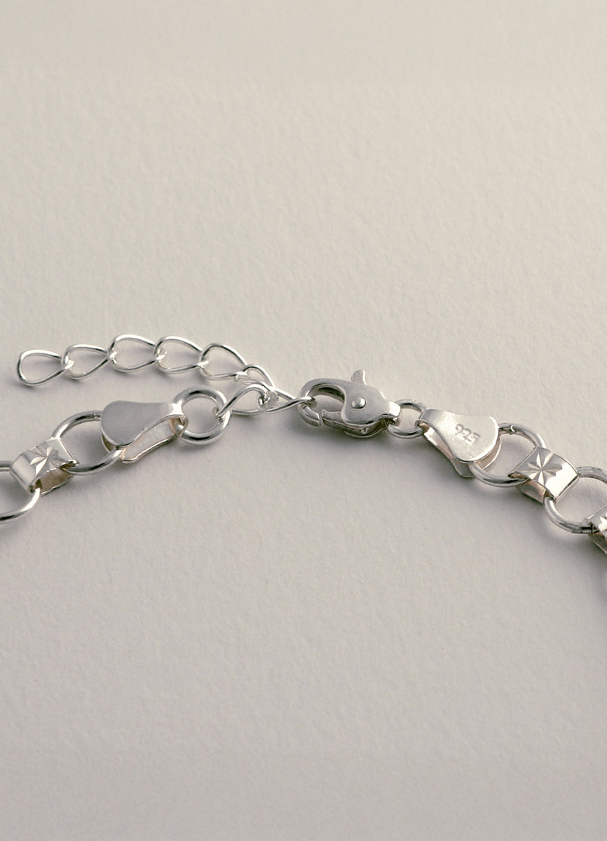 スターブレスレット (SV) Teilen