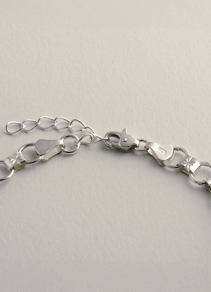 スターブレスレット (SV) Teilen