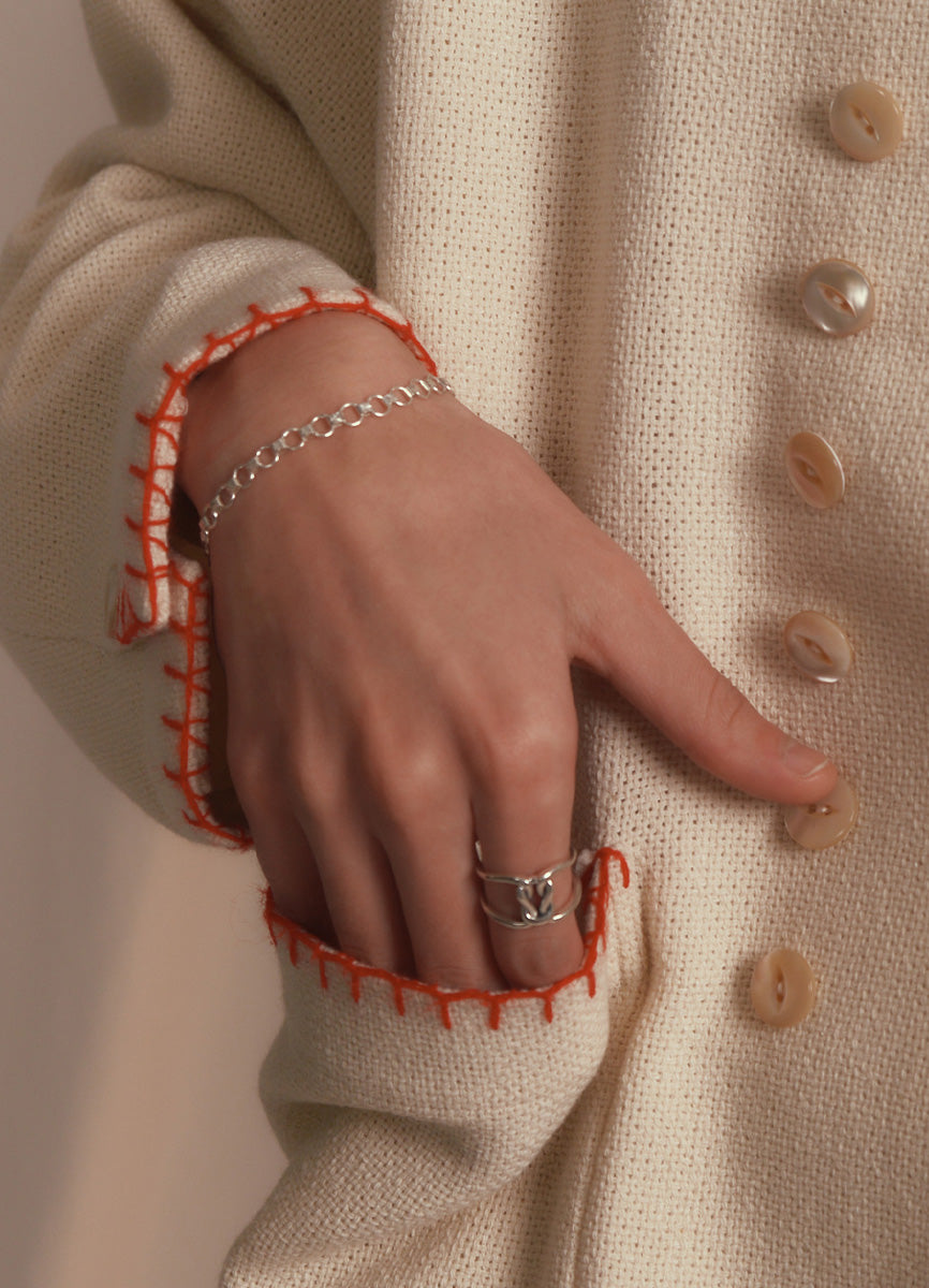 スターブレスレット (SV) Teilen