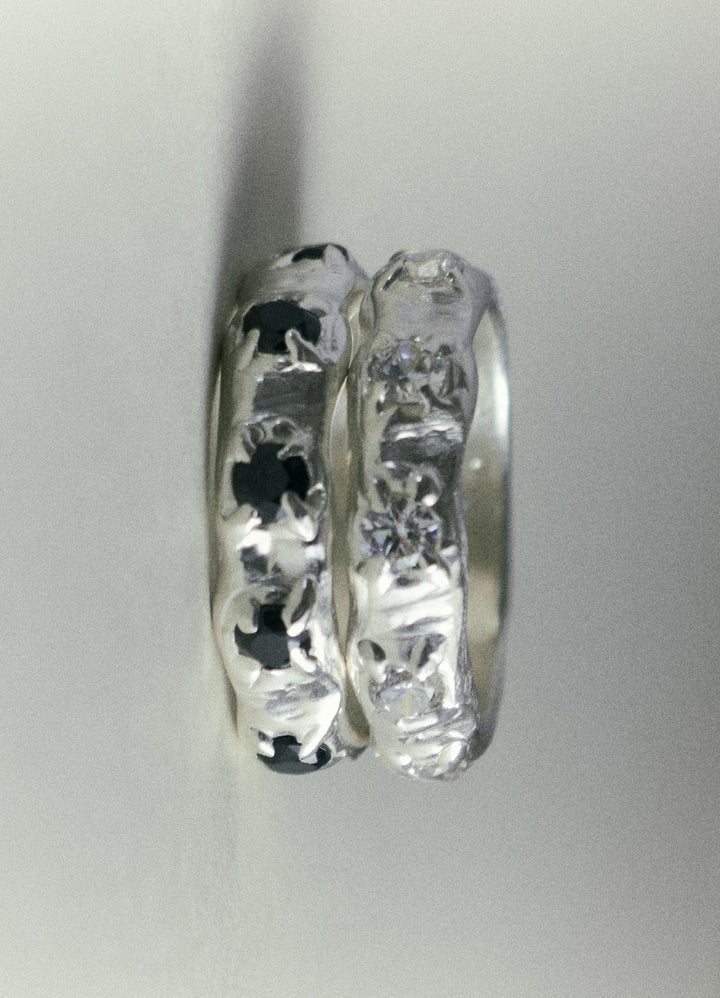 スウェイジルコニアリング (CR) Toii