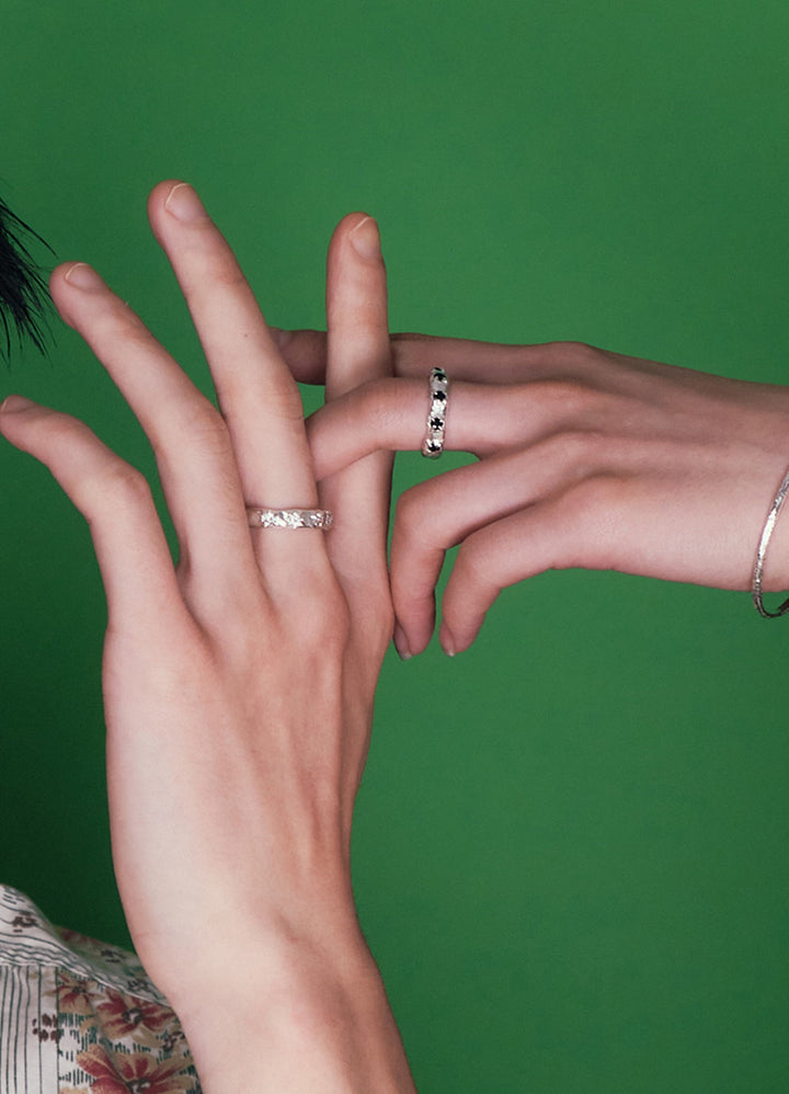 スウェイジルコニアリング (CR) Toii