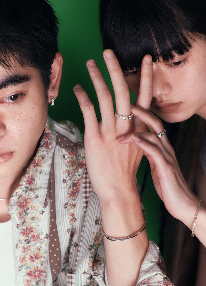 スウェイジルコニアリング (CR) Toii