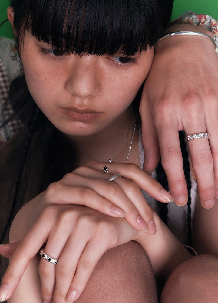 スウェイジルコニアリング (CR) Toii