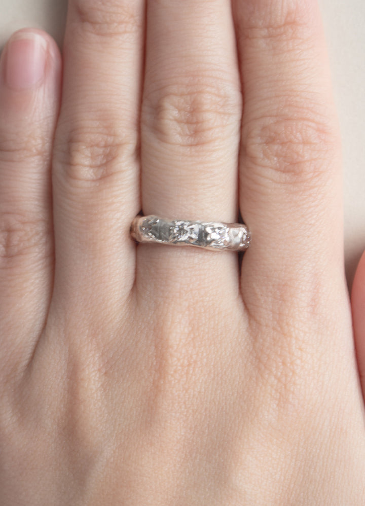 スウェイジルコニアリング (CR) Toii