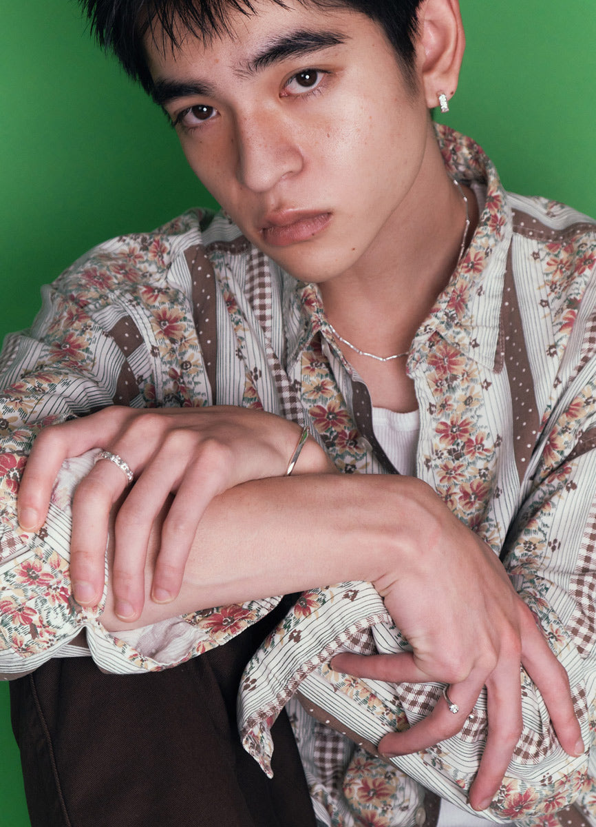 スウェイジルコニアリング (CR) Toii