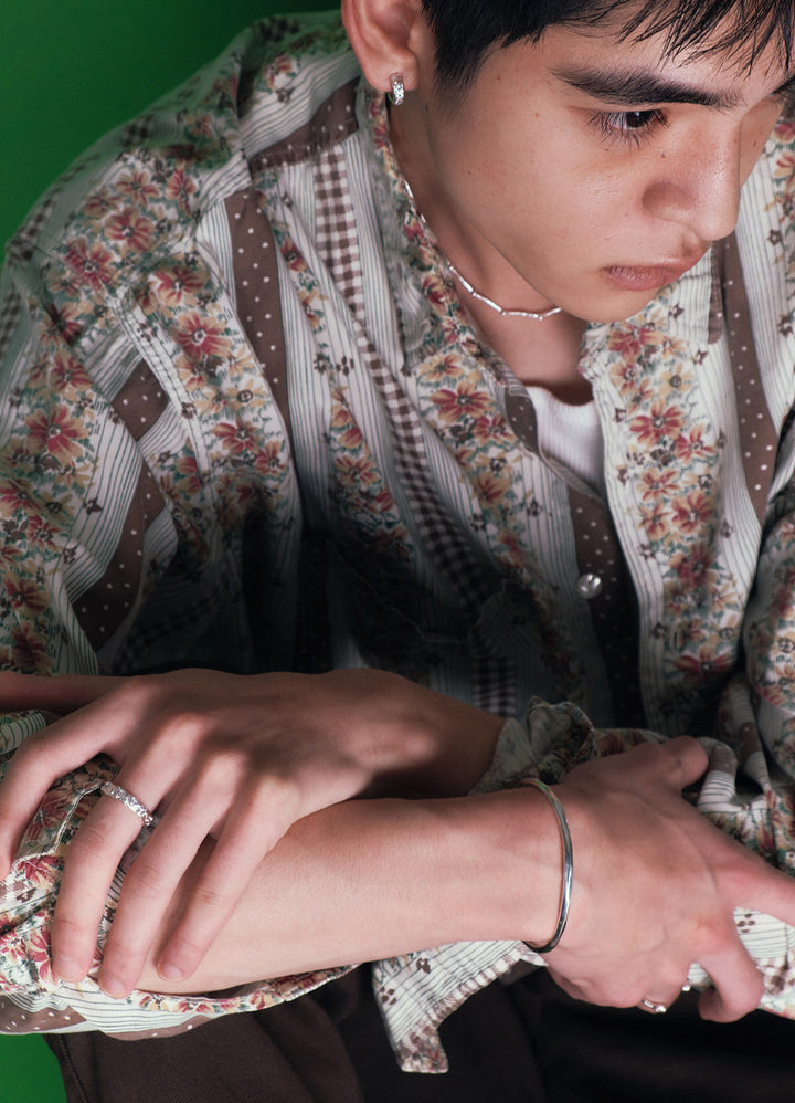 スウェイジルコニアリング (CR) Toii