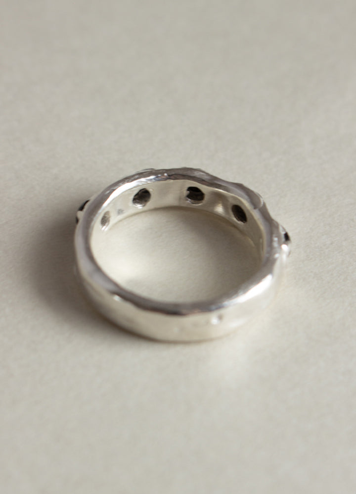 スウェイジルコニアリング(BK) Toii