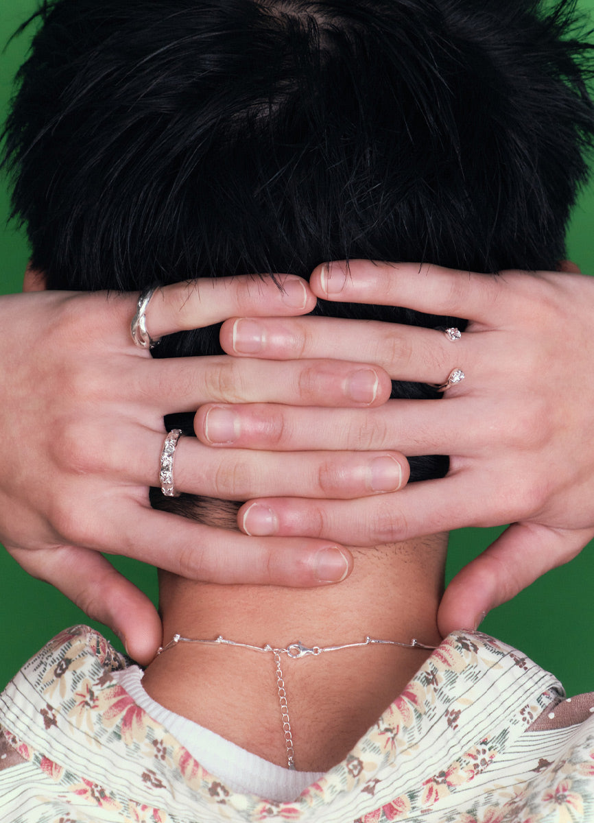 ダブルドットジルコニアリング(CR) Toii