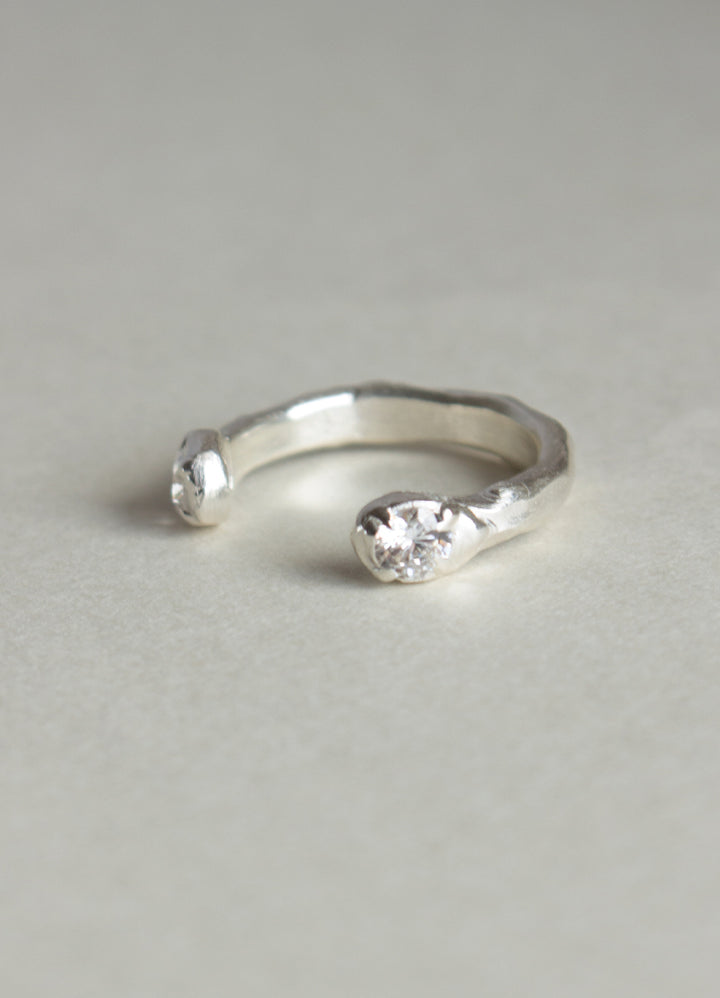 ダブルドットジルコニアリング(CR) Toii