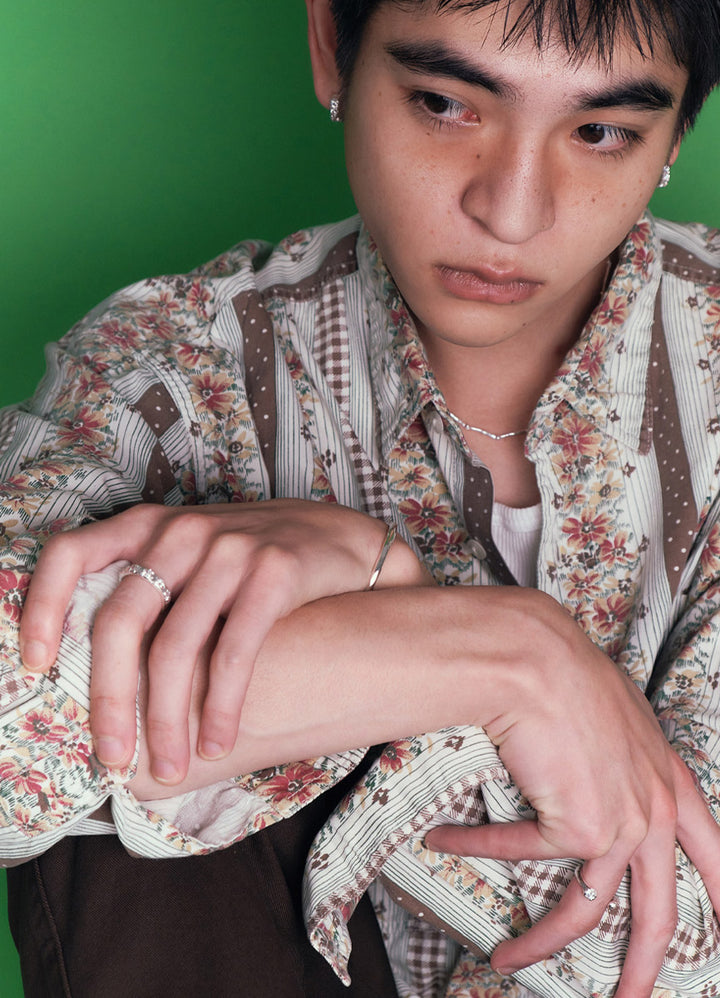 ダブルドットジルコニアリング(CR) Toii