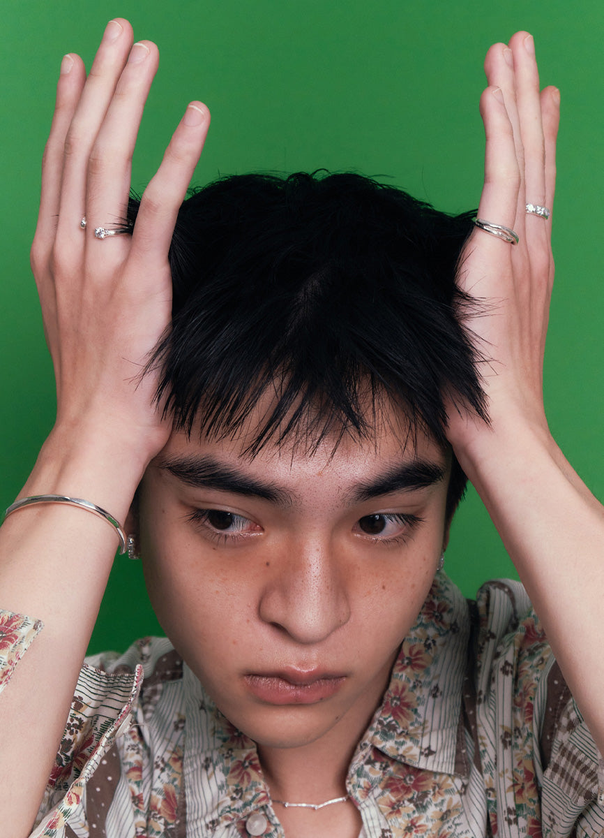 ダブルドットジルコニアリング(CR) Toii