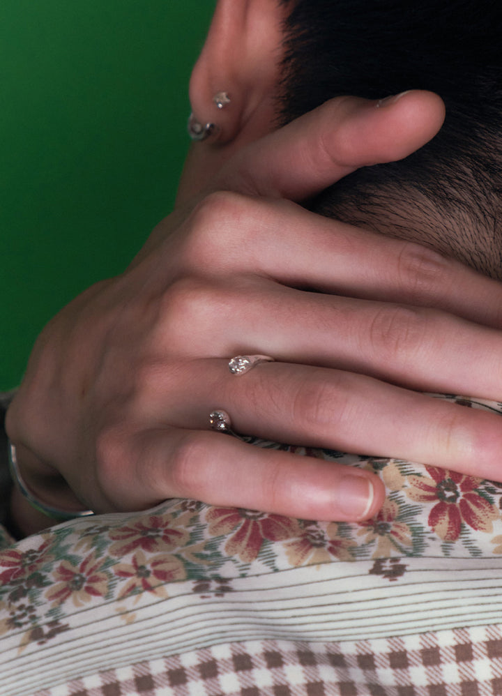 ダブルドットジルコニアリング(CR) Toii