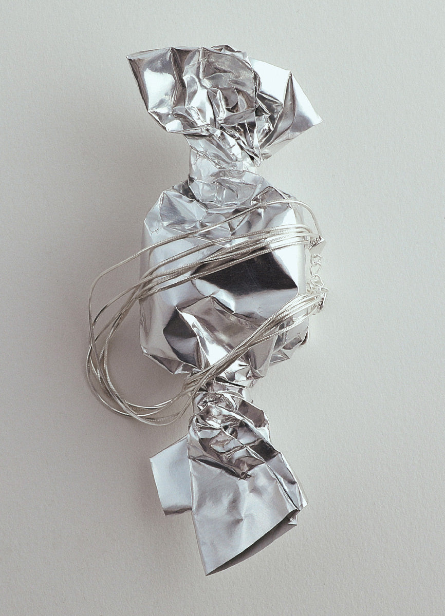 スネークチェーン連ブレスレット (SV) Teilen