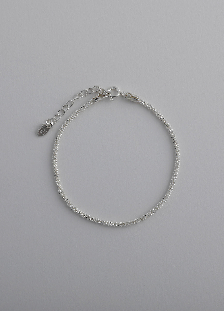 スターチェーンブレスレット (SV) Teilen